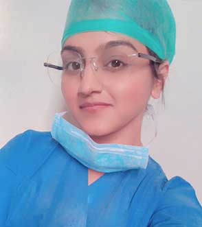 Dr. Shweta Khopade