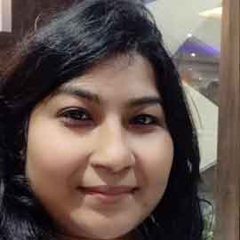 Dr. Pushpa Dahat