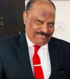 Dr.N. M. Rao