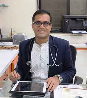 Dr.Yogesh  Agarwal