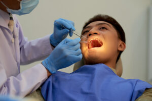 Oral & Maxillofacial surgeon